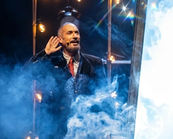 La Magia de la Navidad · Pedro III · Escena 10
