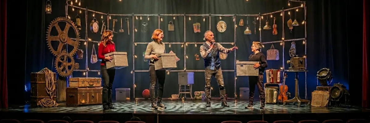 La Magia de la Navidad · Pedro III · Escena 7